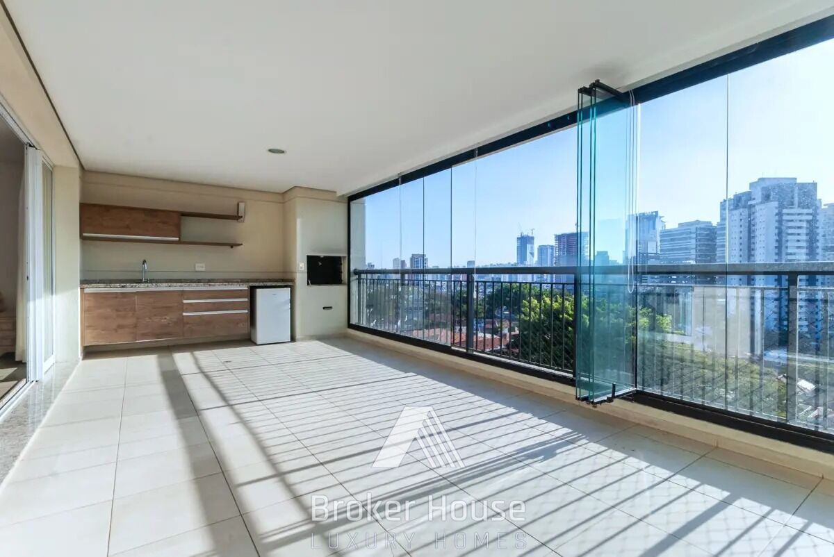 Apartamento, 3 quartos, 159 m² - Foto 1