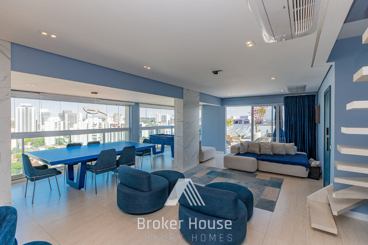 Cobertura, 3 quartos, 227 m² - Foto 11