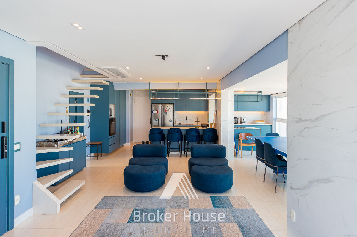 Cobertura, 3 quartos, 227 m² - Foto 7