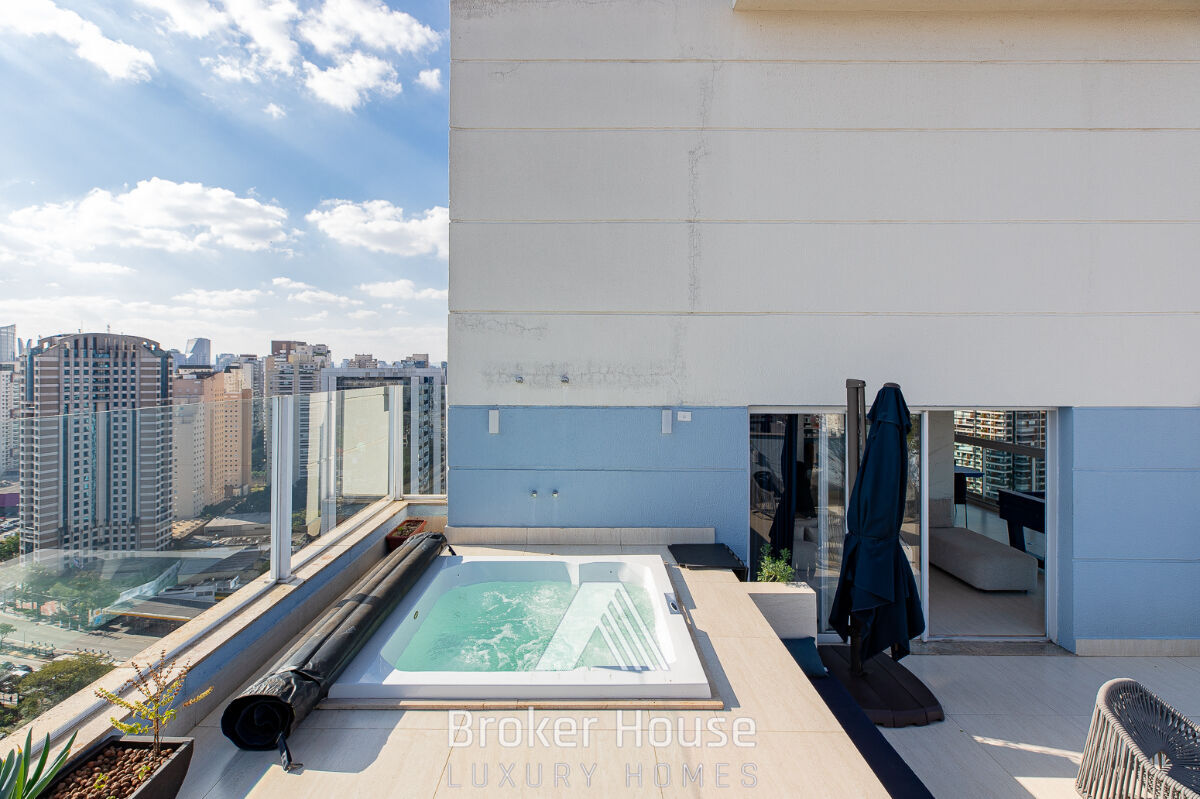 Cobertura, 3 quartos, 227 m² - Foto 21