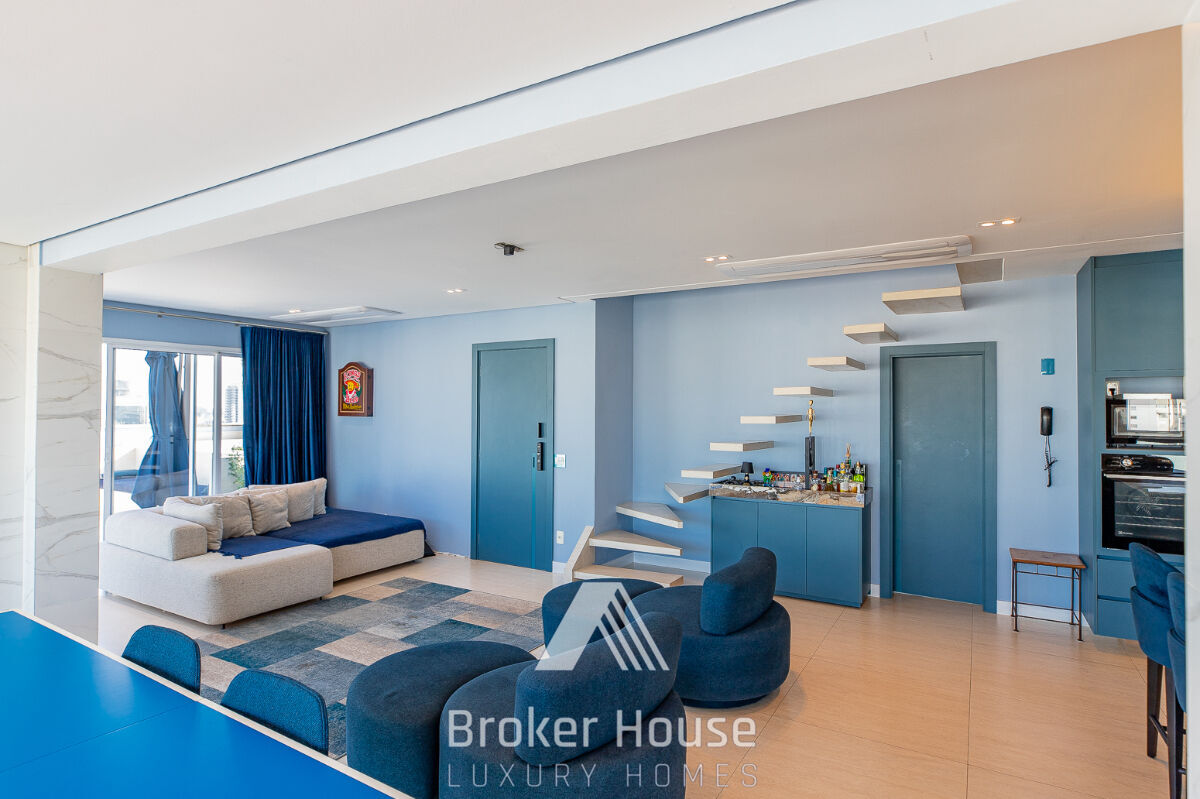 Cobertura, 3 quartos, 227 m² - Foto 8