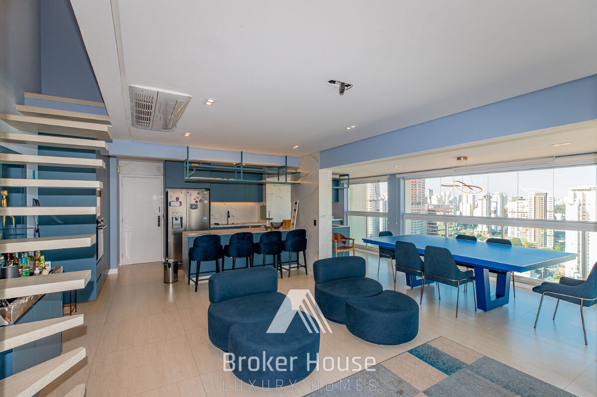 Cobertura, 3 quartos, 227 m² - Foto 9