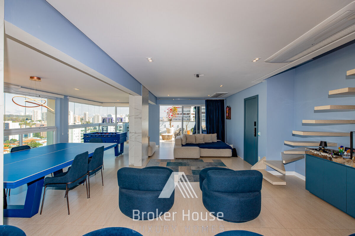 Cobertura, 3 quartos, 227 m² - Foto 10