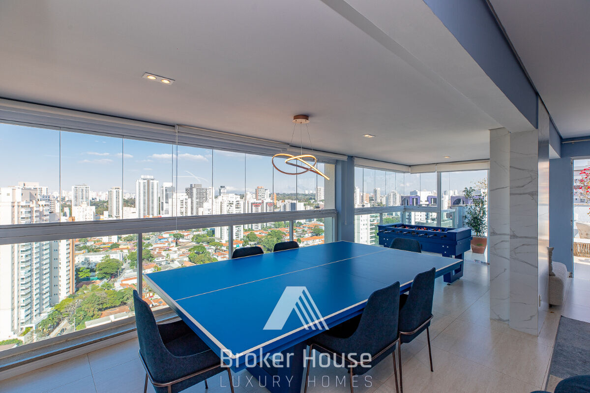 Cobertura, 3 quartos, 227 m² - Foto 5