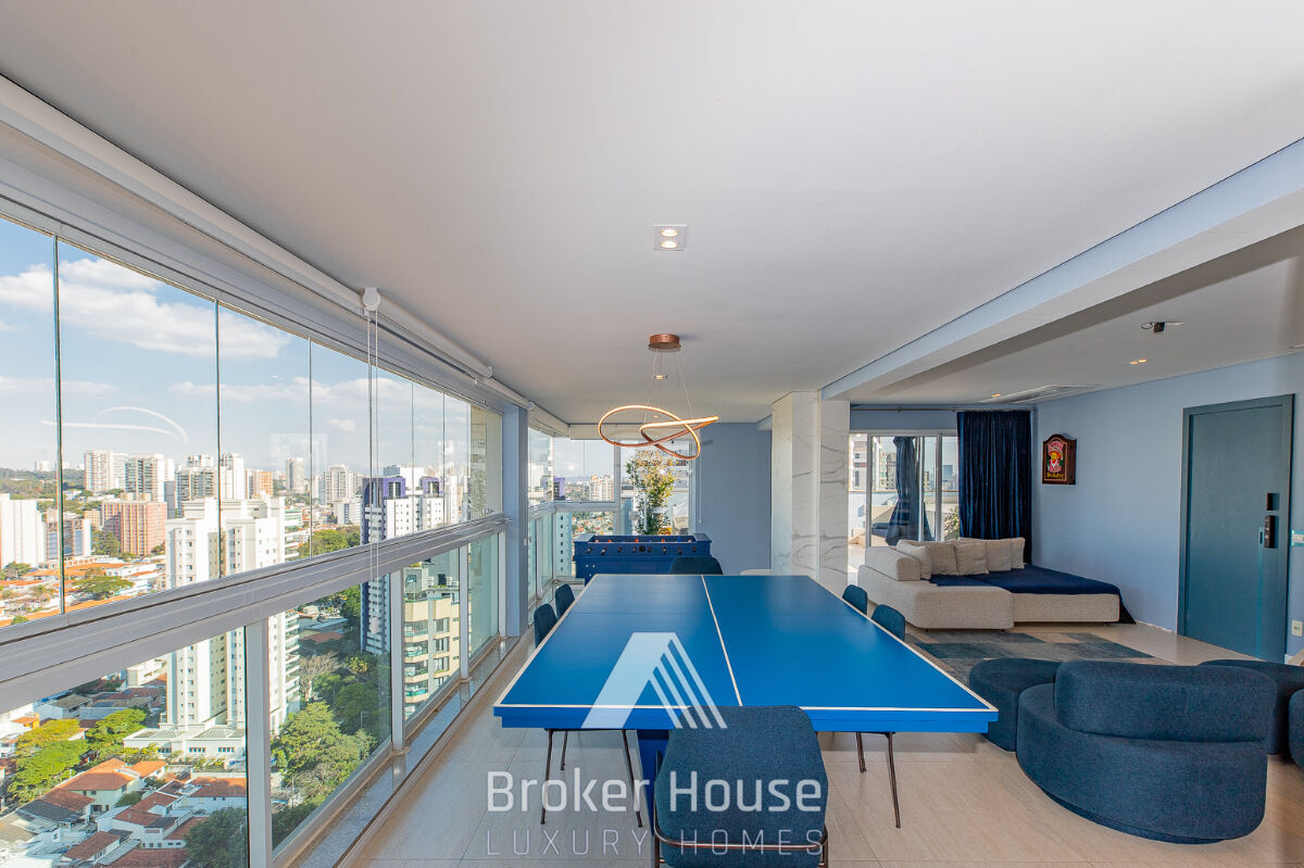 Cobertura, 3 quartos, 227 m² - Foto 3