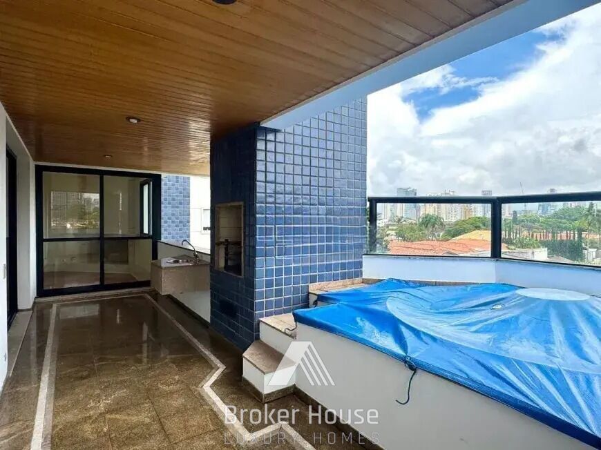 Apartamento, 3 quartos, 216 m² - Foto 2