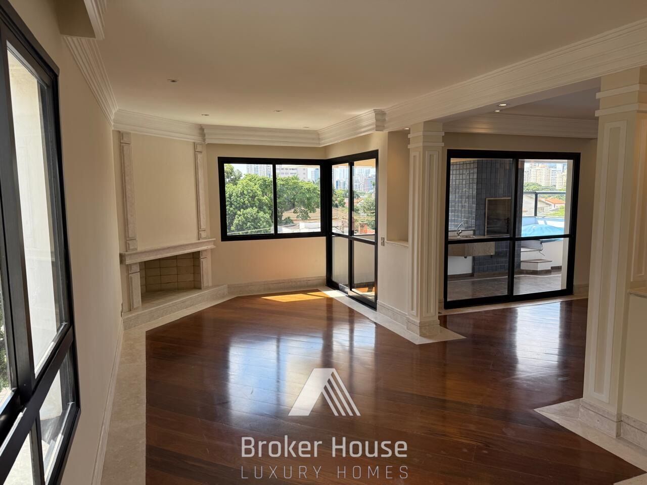 Apartamento, 3 quartos, 216 m² - Foto 9