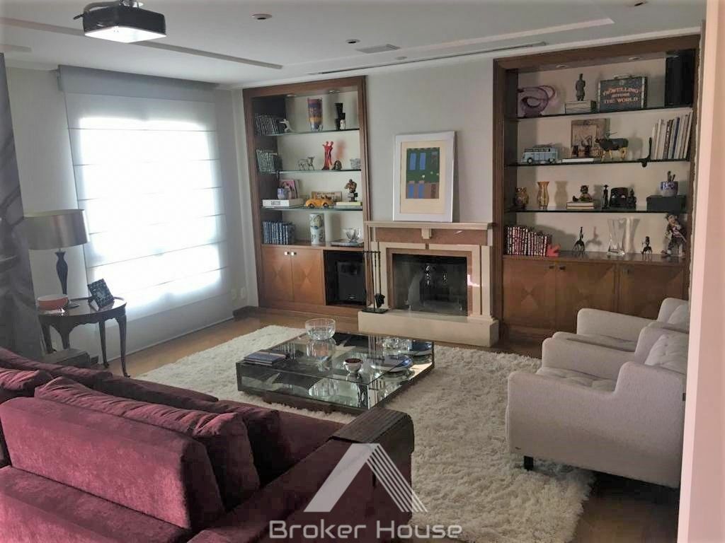 Apartamento à venda com 4 quartos, 280m² - Foto 4