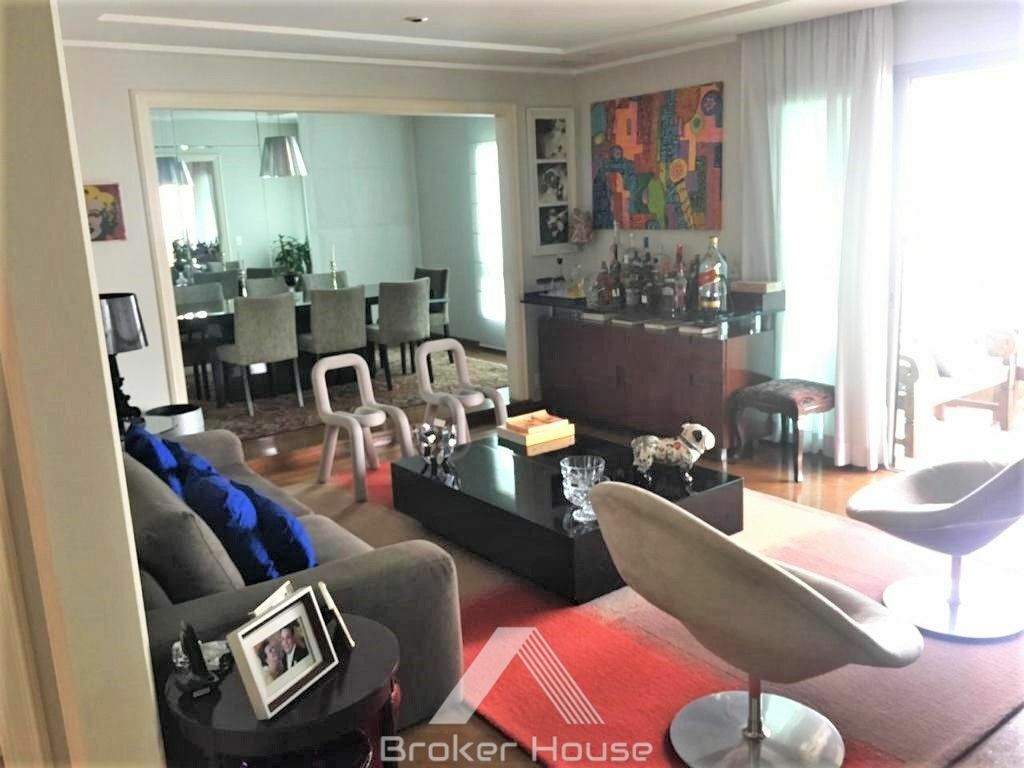 Apartamento à venda com 4 quartos, 280m² - Foto 2