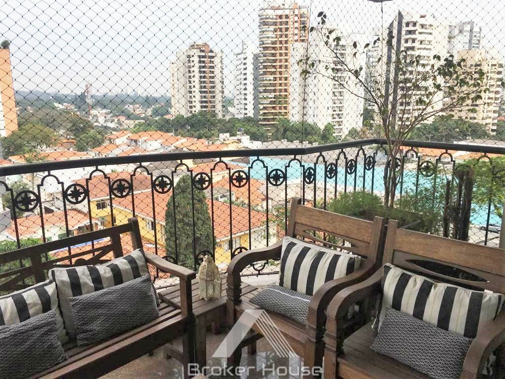 Apartamento à venda com 4 quartos, 280m² - Foto 6