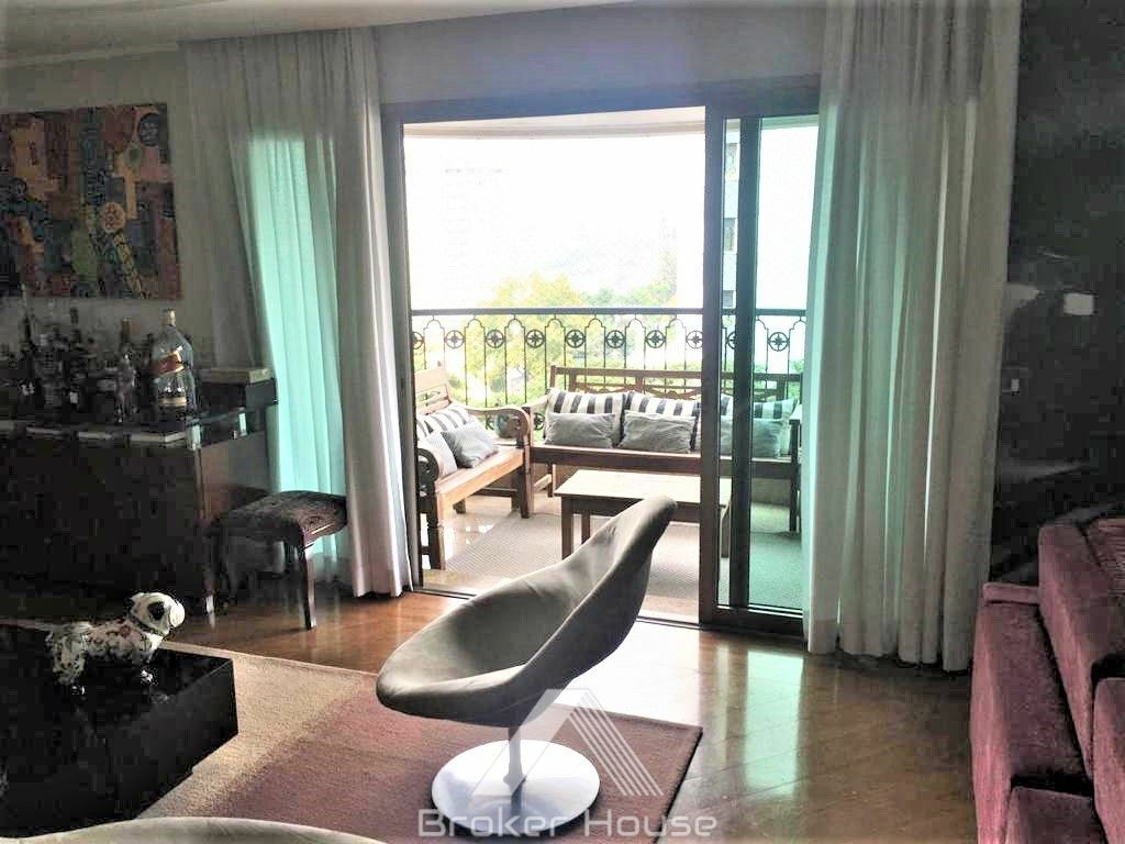 Apartamento à venda com 4 quartos, 280m² - Foto 5