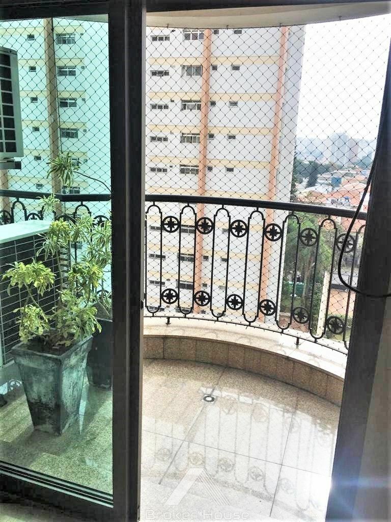 Apartamento à venda com 4 quartos, 280m² - Foto 20