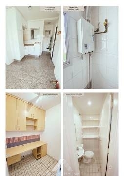 Apartamento à venda com 4 quartos, 169m² - Foto 23