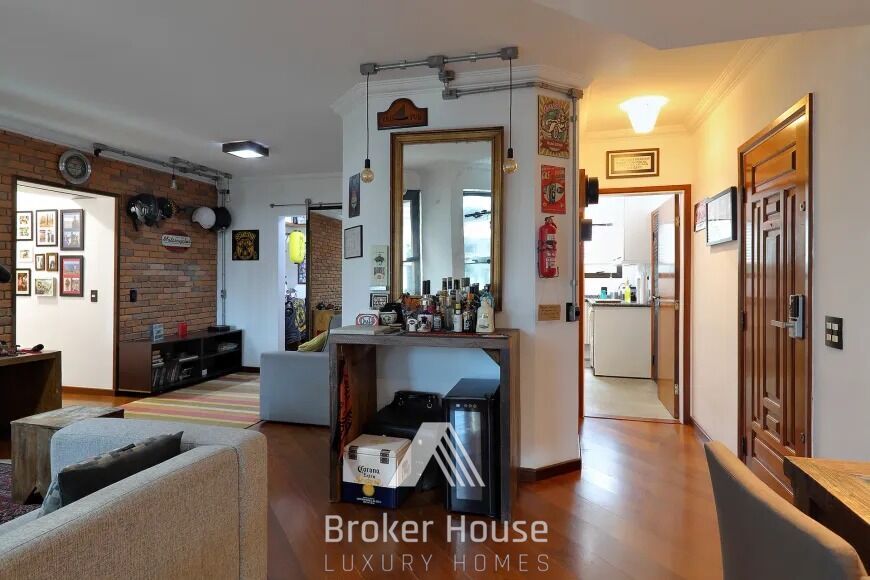 Apartamento, 3 quartos, 140 m² - Foto 4