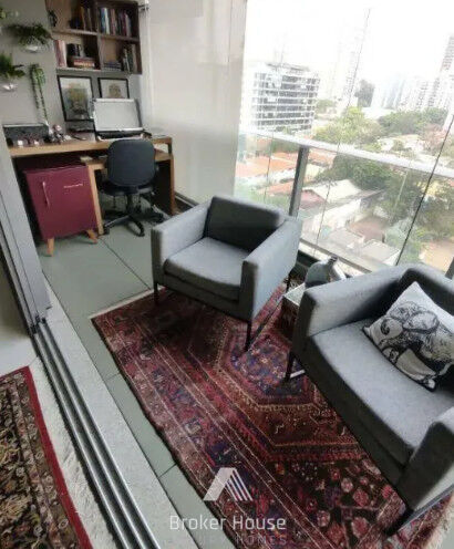 Apartamento à venda com 1 quarto, 82m² - Foto 17