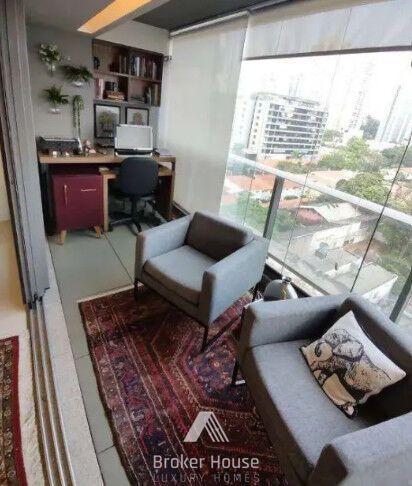 Apartamento à venda com 1 quarto, 82m² - Foto 16