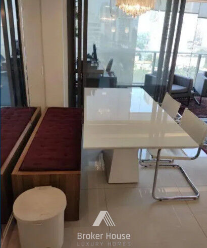 Apartamento à venda com 1 quarto, 82m² - Foto 10