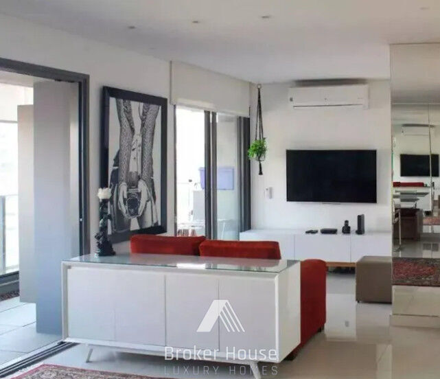 Apartamento à venda com 1 quarto, 82m² - Foto 12