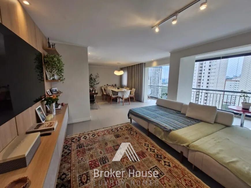 Apartamento, 3 quartos, 132 m² - Foto 1