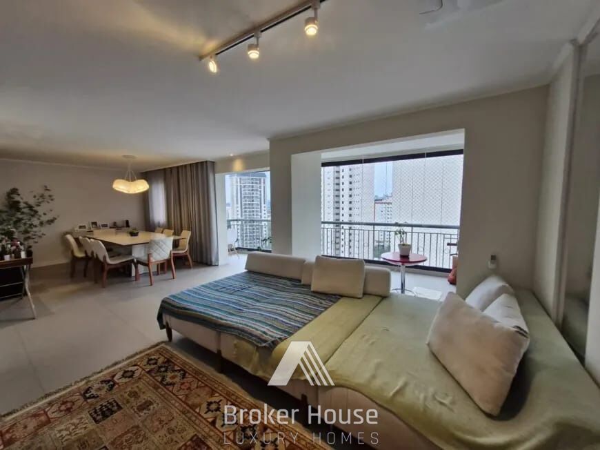 Apartamento, 3 quartos, 132 m² - Foto 4