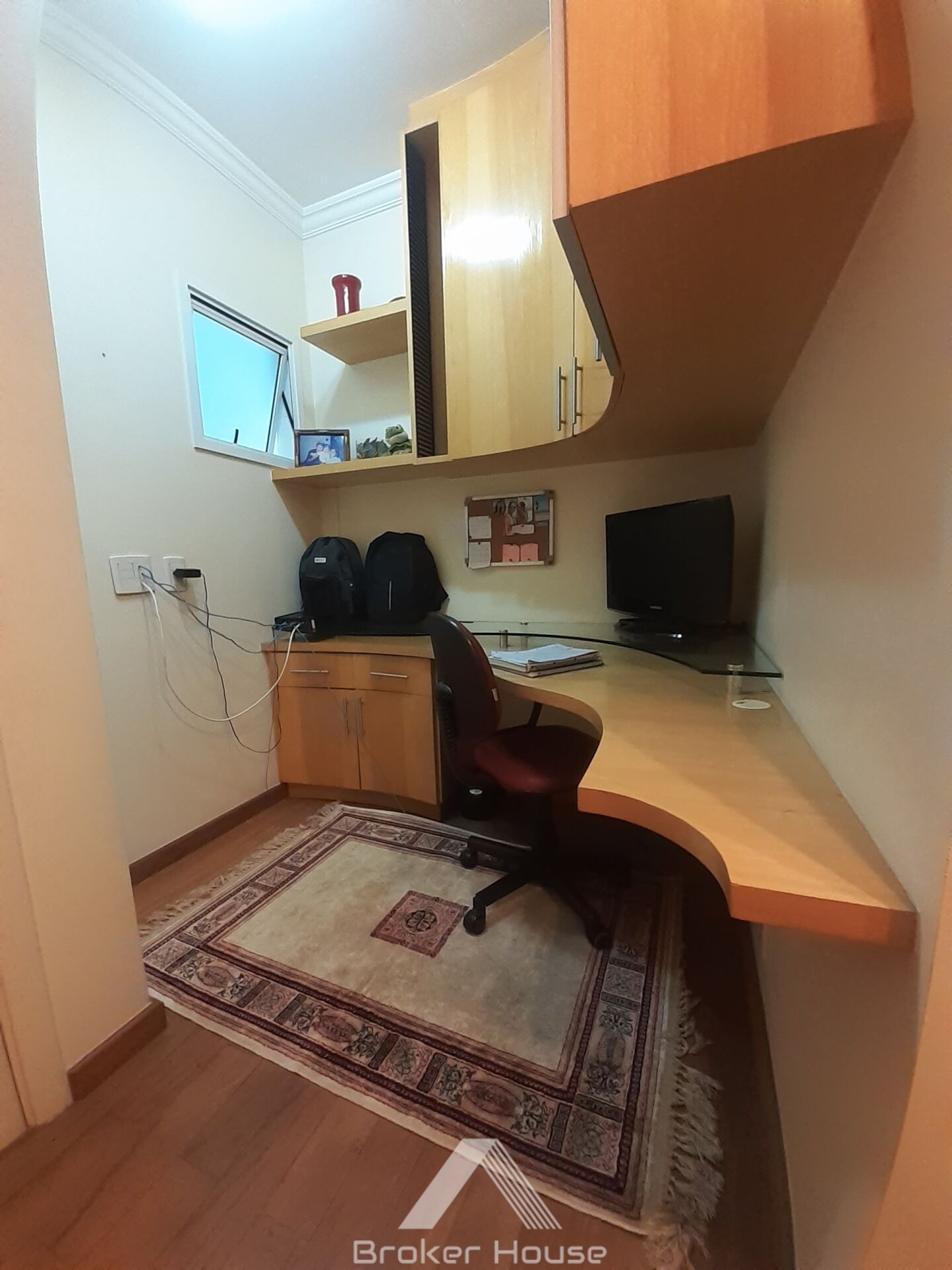 Apartamento para alugar com 4 quartos, 198m² - Foto 11