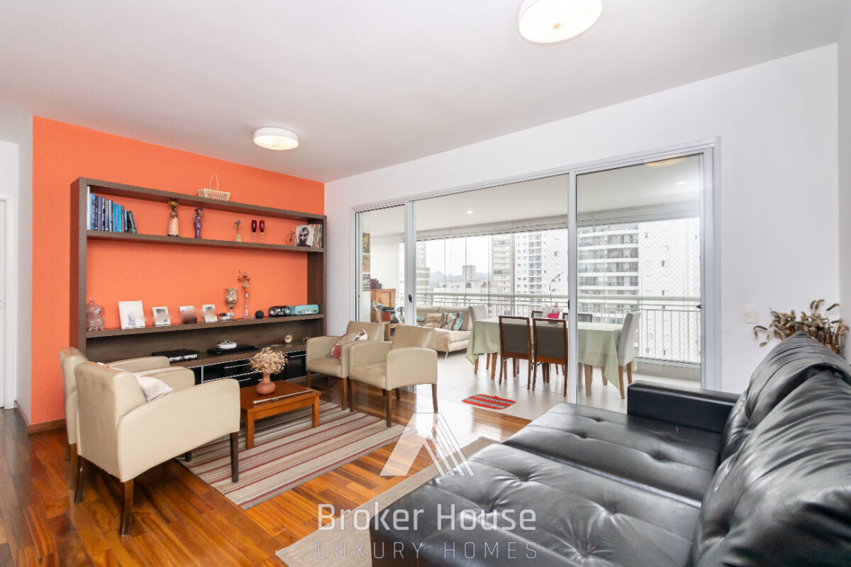 Apartamento, 3 quartos, 135 m² - Foto 6