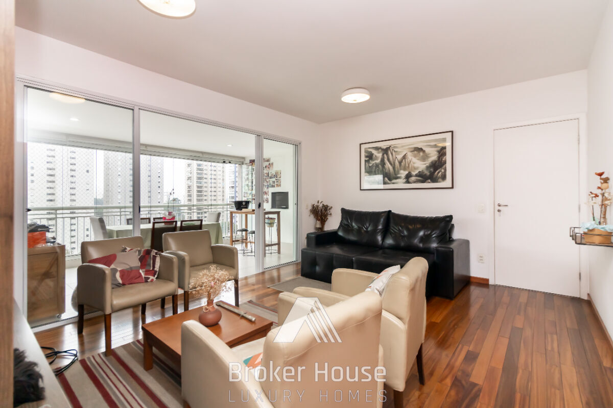 Apartamento, 3 quartos, 135 m² - Foto 5