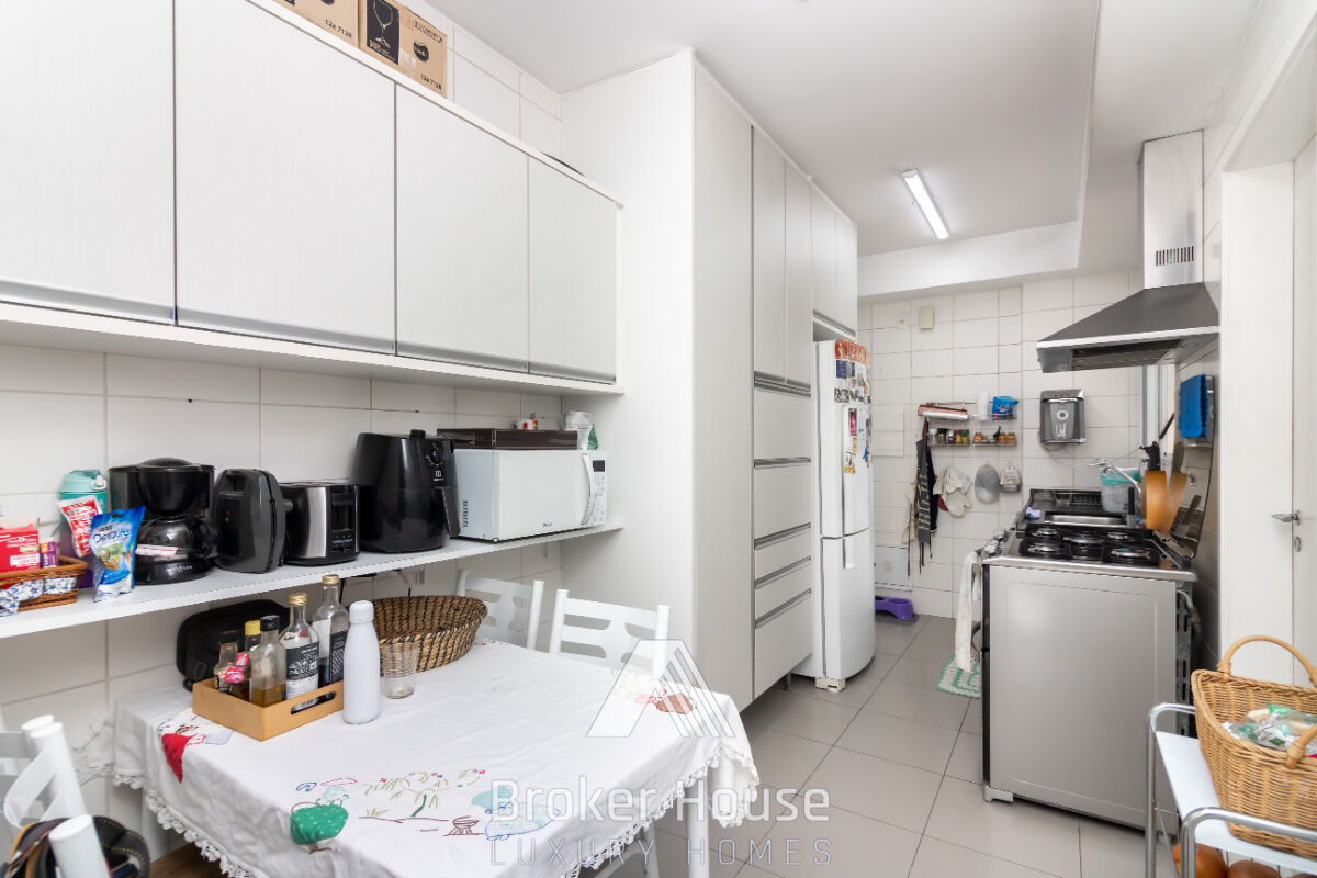 Apartamento, 3 quartos, 135 m² - Foto 10