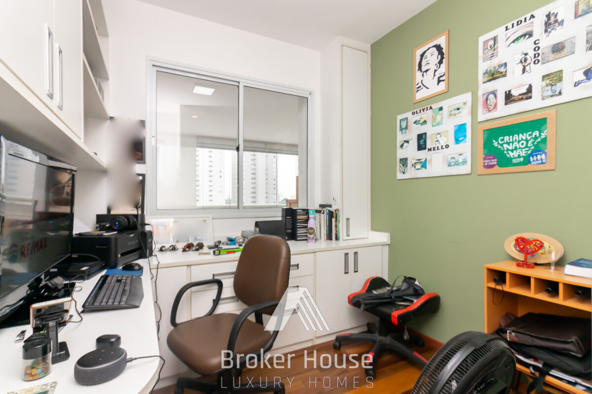 Apartamento, 3 quartos, 135 m² - Foto 21