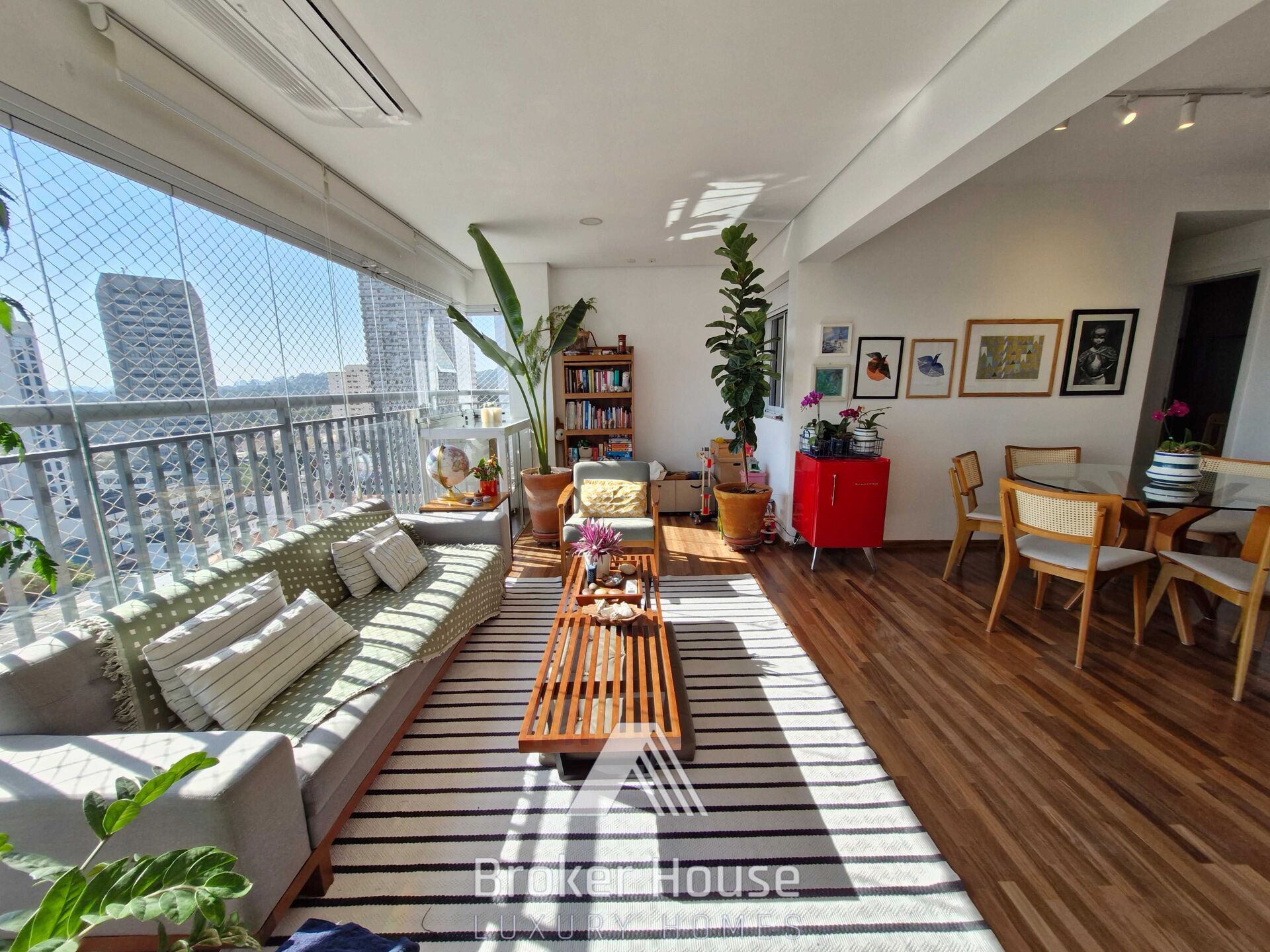 Apartamento, 3 quartos, 106 m² - Foto 3