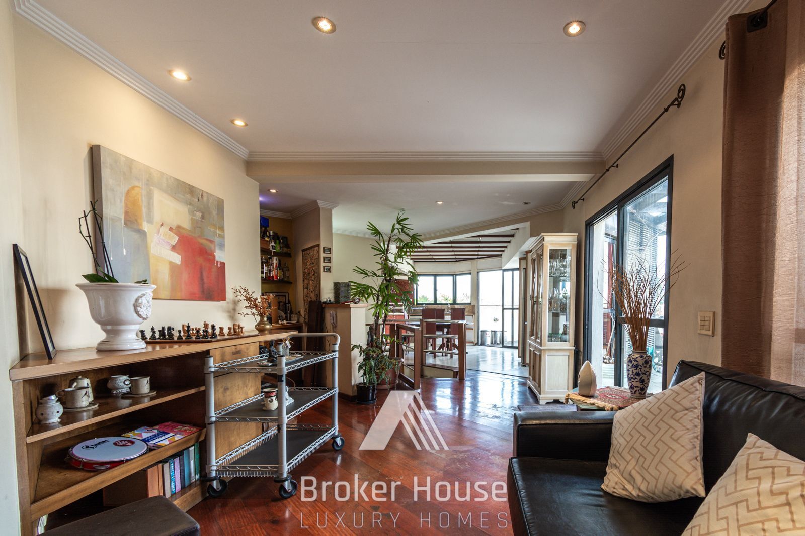 Cobertura, 4 quartos, 354 m² - Foto 6