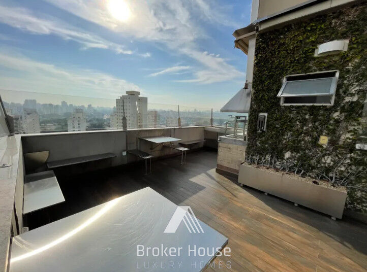 Cobertura, 3 quartos, 121 m² - Foto 1