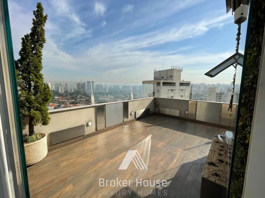 Cobertura, 3 quartos, 121 m² - Foto 4