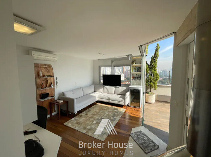 Cobertura, 3 quartos, 121 m² - Foto 9