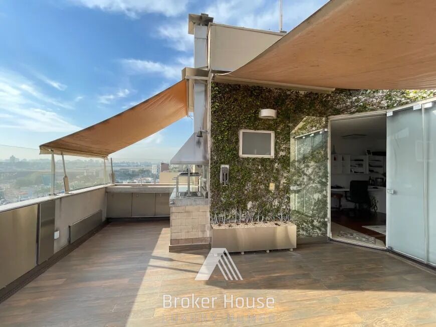 Cobertura, 3 quartos, 121 m² - Foto 5