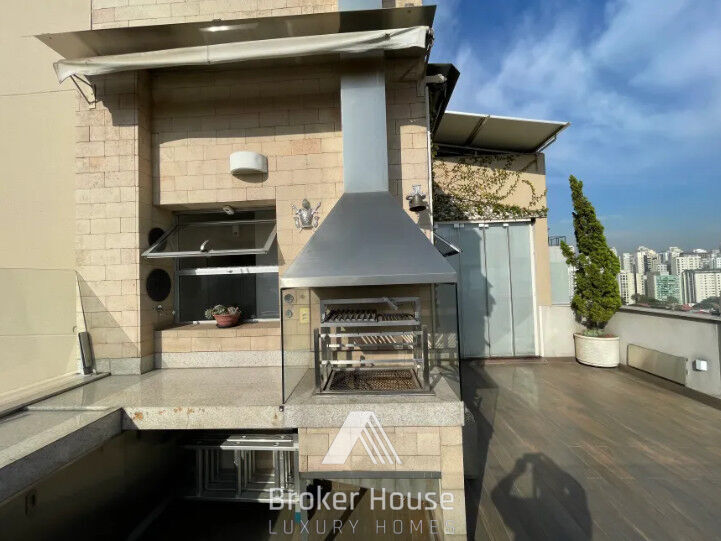 Cobertura, 3 quartos, 121 m² - Foto 7