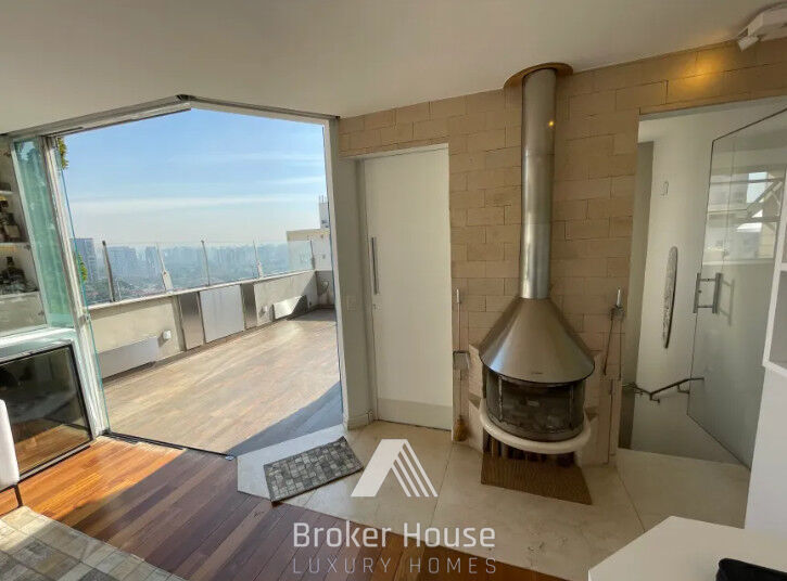 Cobertura, 3 quartos, 121 m² - Foto 8