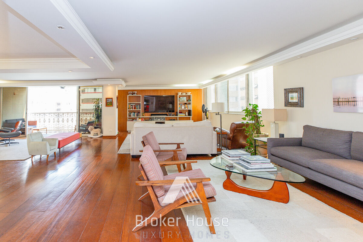 Apartamento, 3 quartos, 330 m² - Foto 1