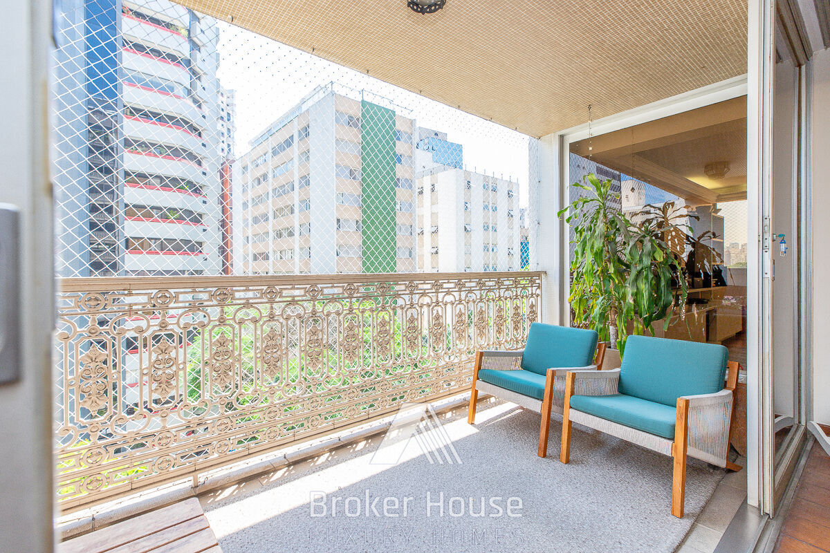 Apartamento, 3 quartos, 330 m² - Foto 5