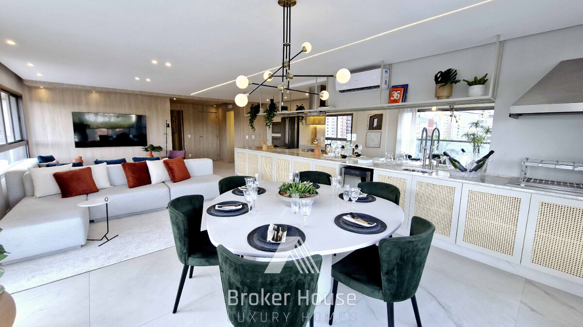 Apartamento, 3 quartos, 131 m² - Foto 7