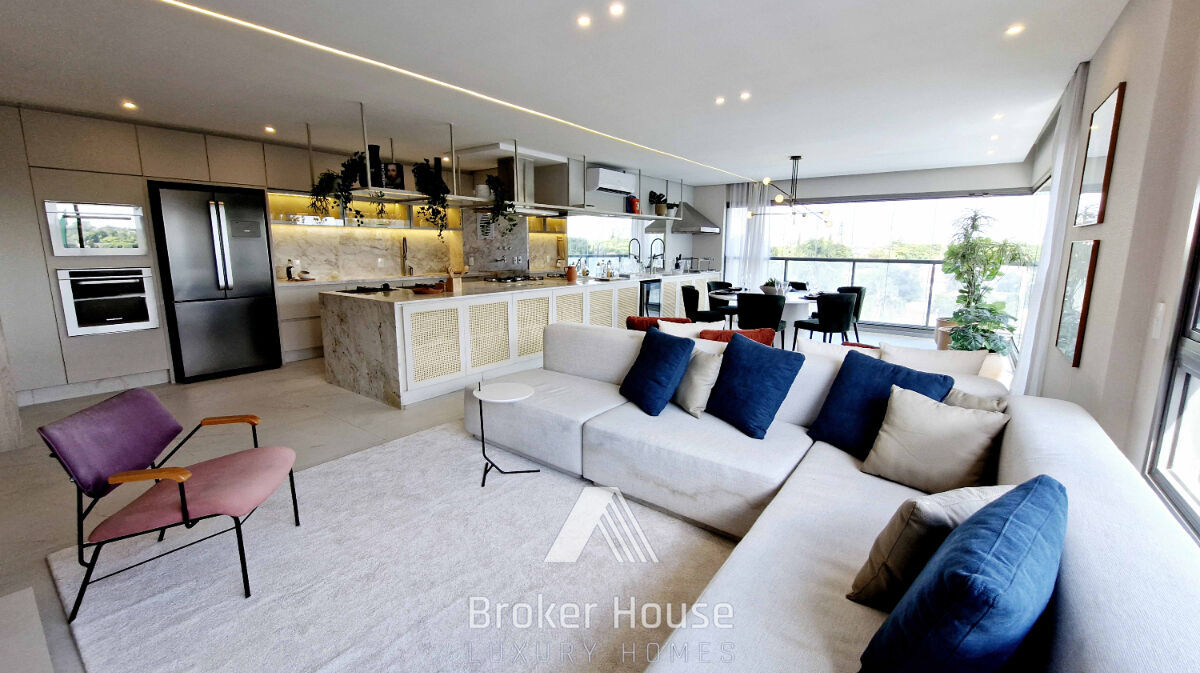 Apartamento, 3 quartos, 131 m² - Foto 4