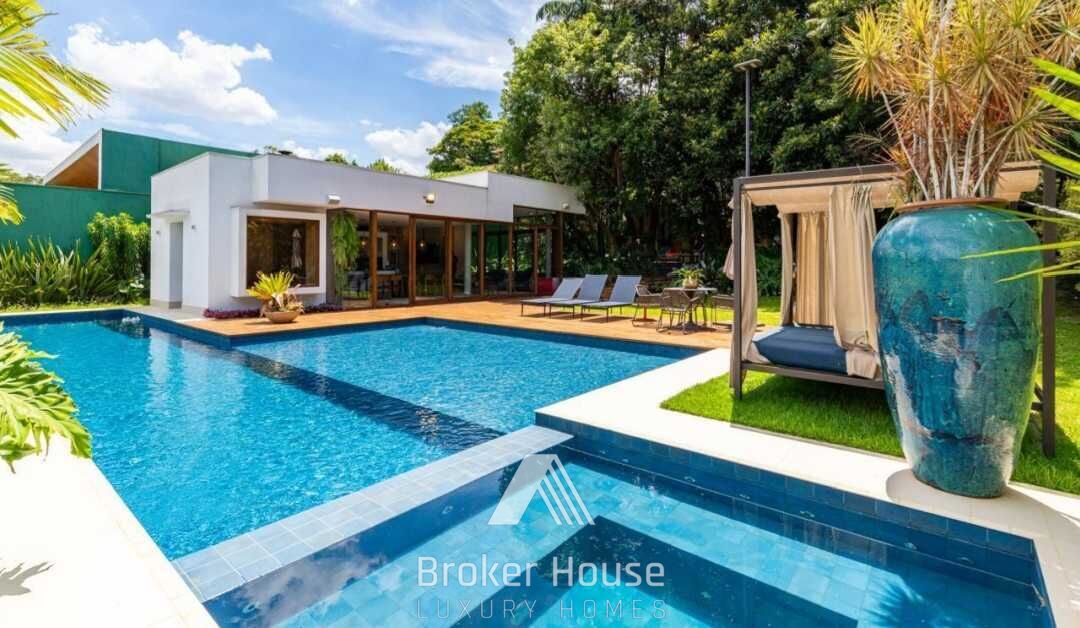 Casa de Condomínio à venda com 5 quartos, 650m² - Foto 1