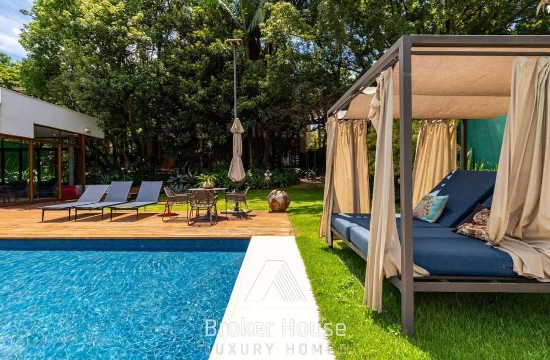Casa de Condomínio à venda com 5 quartos, 650m² - Foto 5