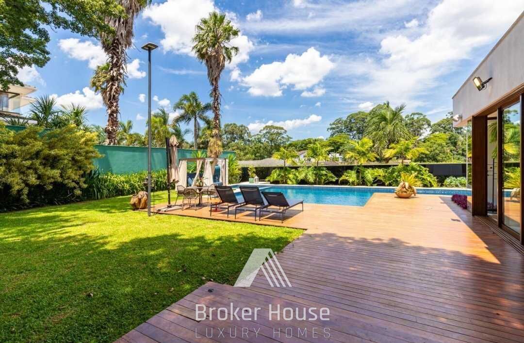 Casa de Condomínio à venda com 5 quartos, 650m² - Foto 8