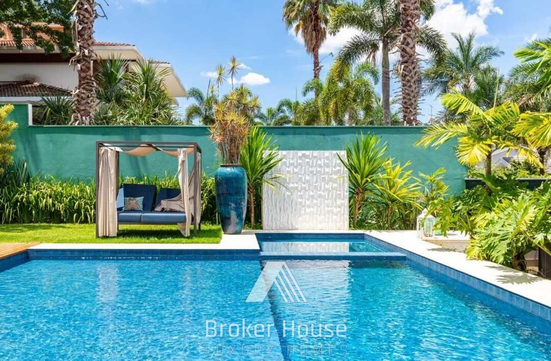 Casa de Condomínio à venda com 5 quartos, 650m² - Foto 4