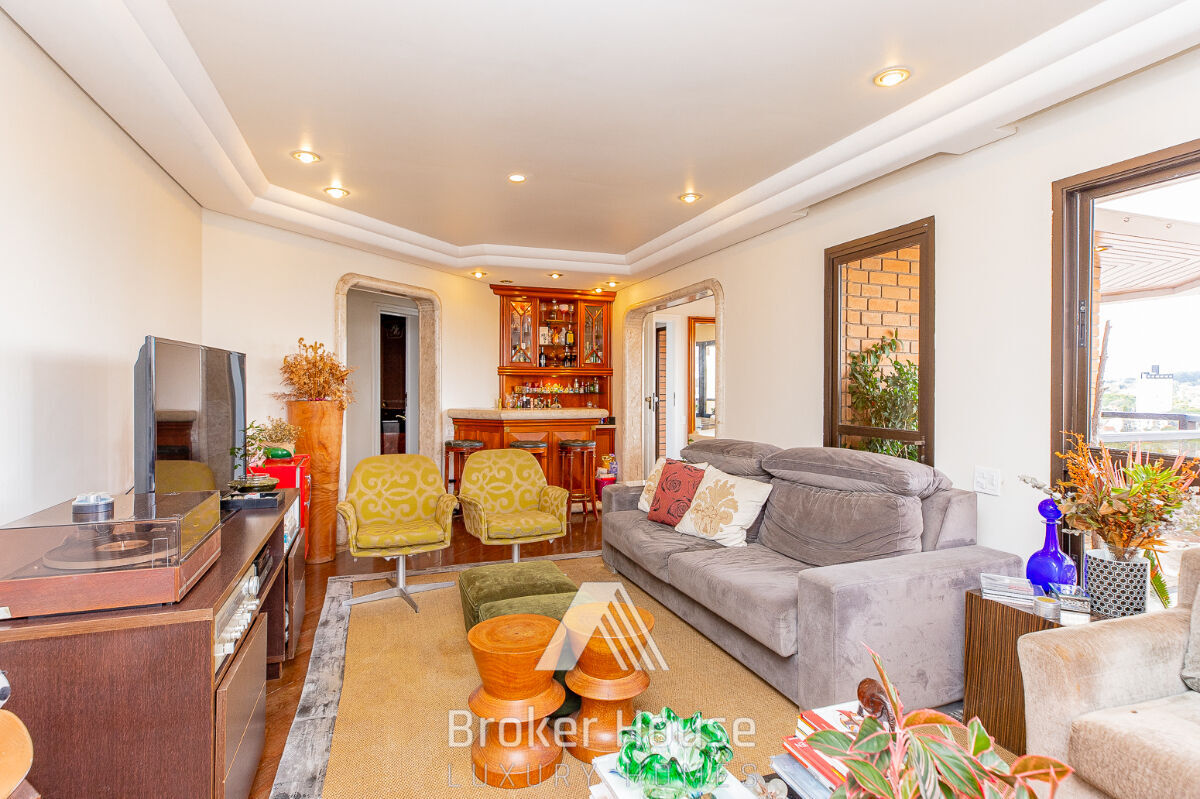 Apartamento, 4 quartos, 194 m² - Foto 9