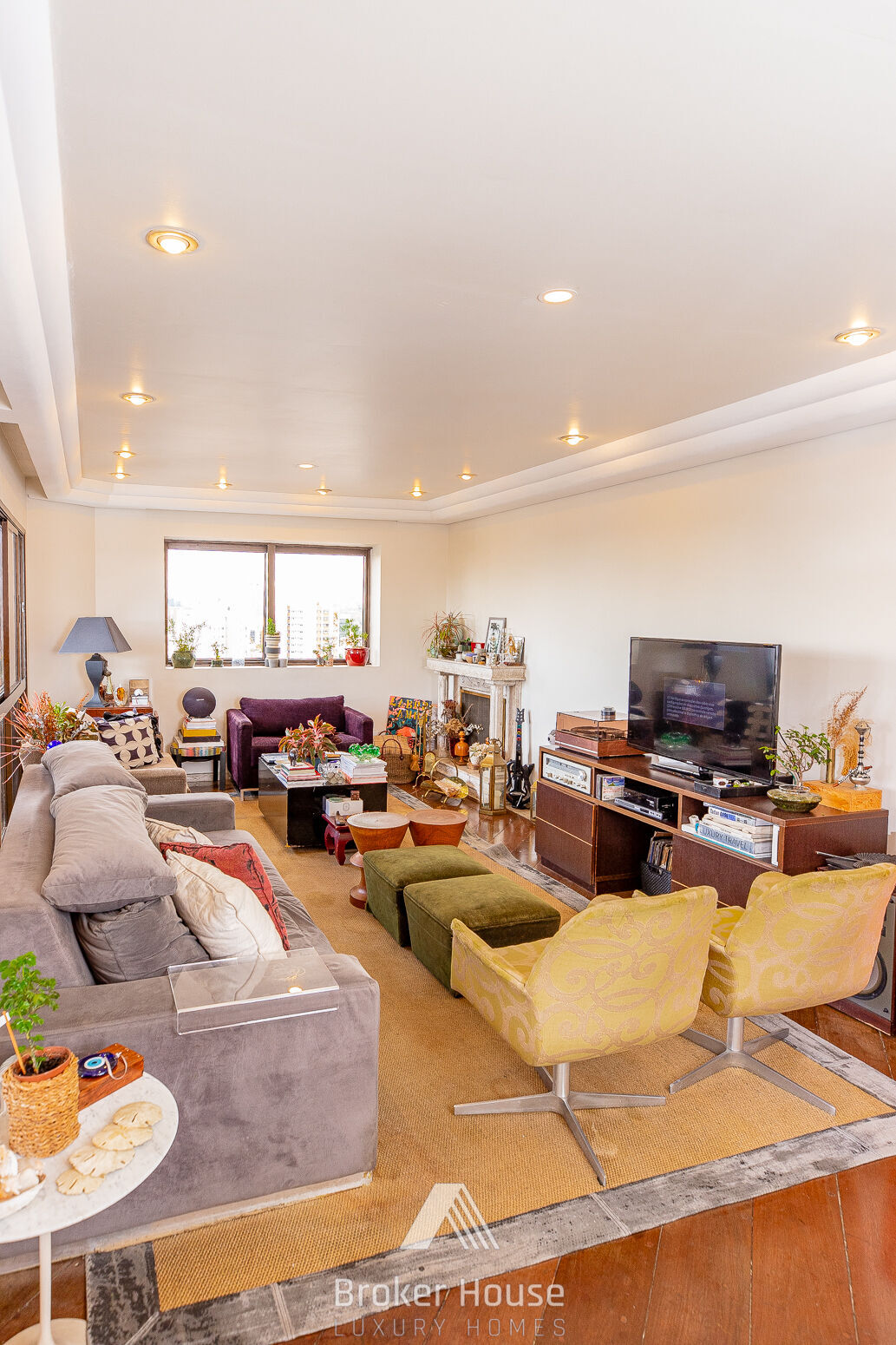 Apartamento, 4 quartos, 194 m² - Foto 6