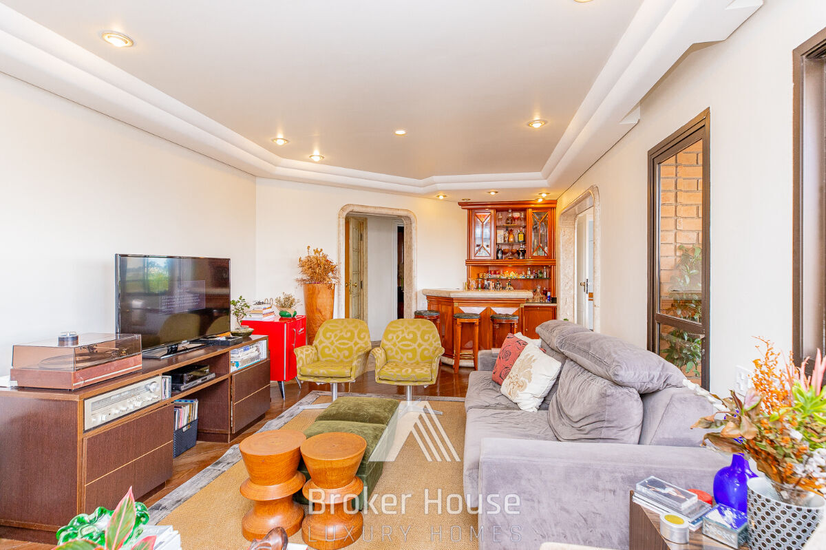 Apartamento, 4 quartos, 194 m² - Foto 8