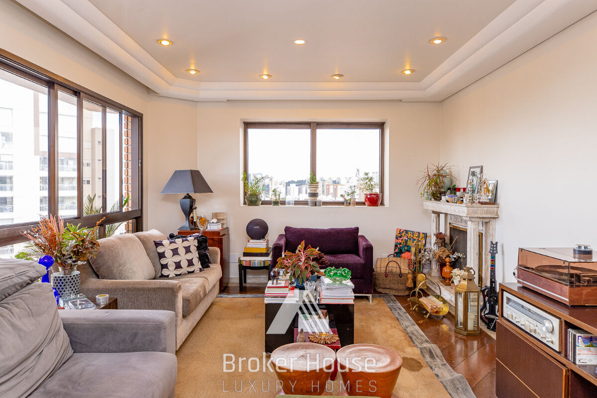 Apartamento, 4 quartos, 194 m² - Foto 7