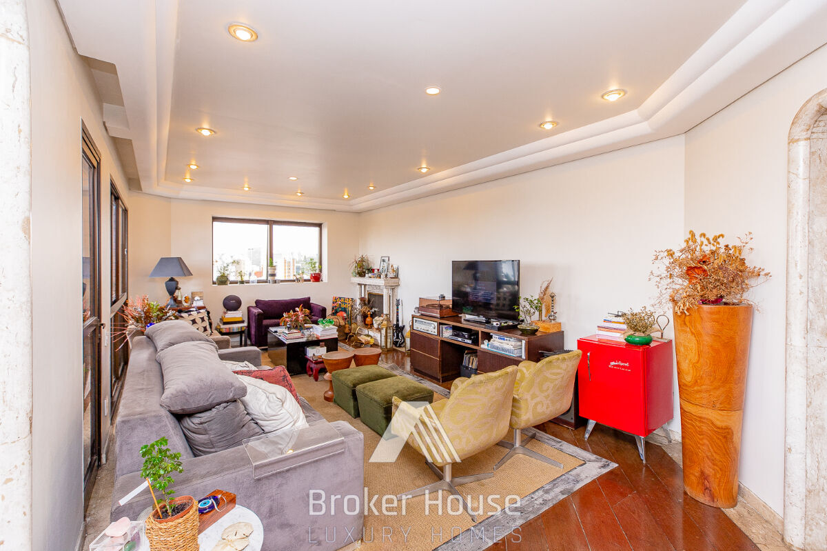 Apartamento, 4 quartos, 194 m² - Foto 5